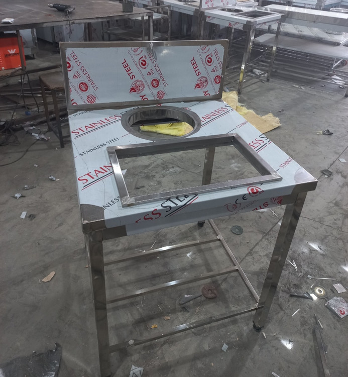 میز بردینگ تک لگن