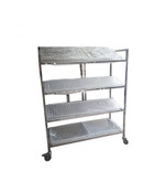 ترولی آبچکان چهار طبقه