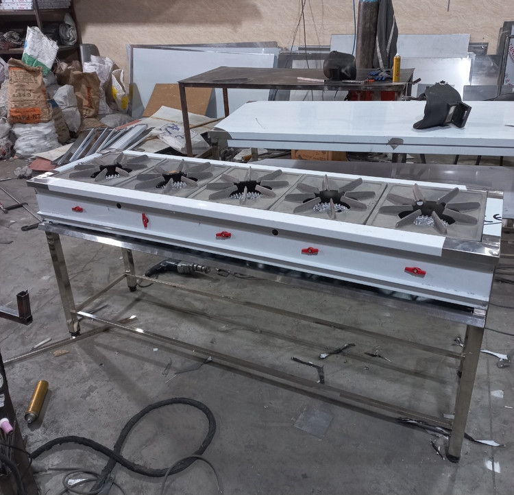 اجاق پنج شعله