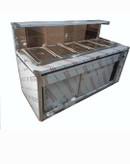 کانتر گرم ۵لگن